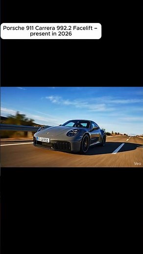 Porsche 911 Carrera Evolution 🔥 | #shorts #carhistory #luxurycars
