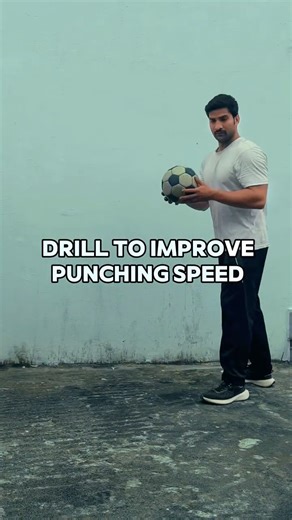 Improve Punching Speed #ImprovePunchingSpeed#PunchingSpeed#FastHands#BoxingDrills#BoxingTraining