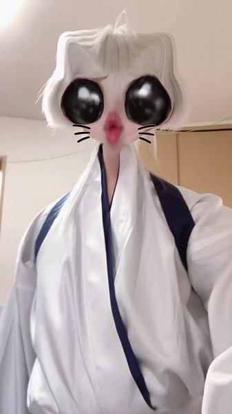 コスプレイヤーさん全員好きすぎて滅❣ #刀剣乱舞 #コスプレ#鶴丸国永#鶴丸コスプレ