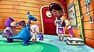 Doc McStuffins Disney Junior Tea Party Tantrum new 14
