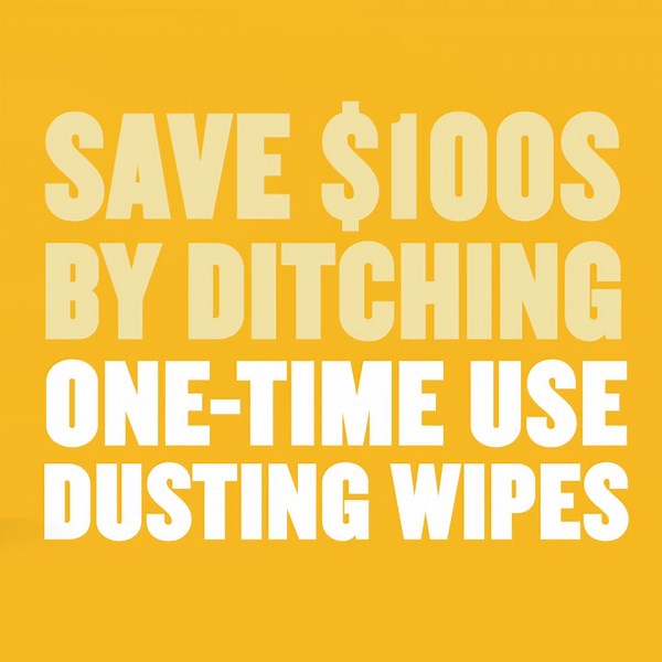 E-Cloth Window Cleaning Kit, Premium Microfiber Glass and Window Cleaner, Washable and Reusable, 100 Wash Guarantee, Blue