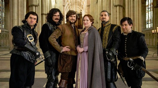 Watch Bill: the story behind the early life of Shakespeare - BFI Player