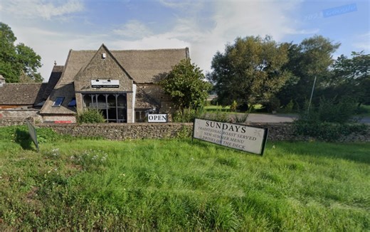 Jeremy Clarkson shares FIRST glimpse inside his new £1M Cotswolds pub