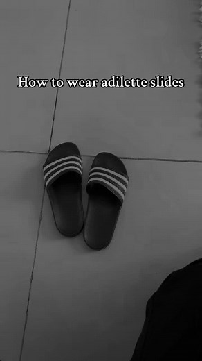How to Style Adidas Adilette Slides for Any Occasion