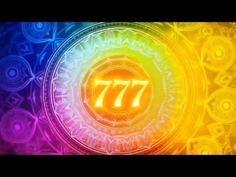 777 Hz Frequency ✨ Powerful Manifestation Music for Abundance, Prosperity & Good Fortune