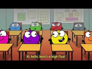 Hi, Hello Song! Greeting Song for Kids PreSchoolers