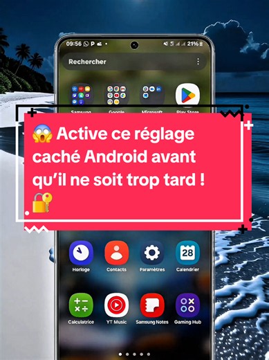 Beaucoup d’utilisateurs Android ne connaissent pas ce réglage de sécurité caché… pourtant il peut protéger ton téléphone contre les applications dangereuses, les virus et les comportements suspects. Dans cette vidéo, tu vas découvrir comment activer la fonction Protection des applications / Analyse des applications inconnues directement dans les paramètres de ton téléphone. En quelques secondes seulement, tu peux renforcer la sécurité de ton appareil et éviter les mauvaises surprises. ⚡ Vérifie 