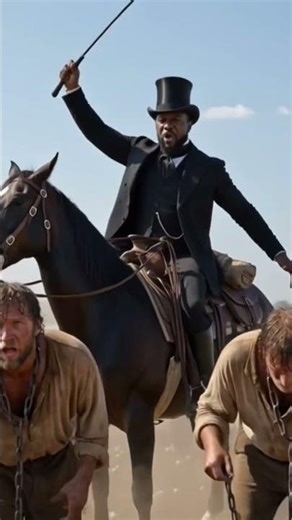 CRACKA CARGO When the chains are white and the whips are black (Sneak peek)