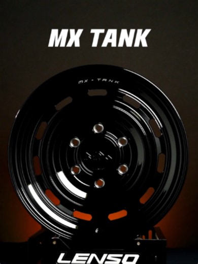 LENSO MX TANK: Revolutionizing Off-Road Wheels
