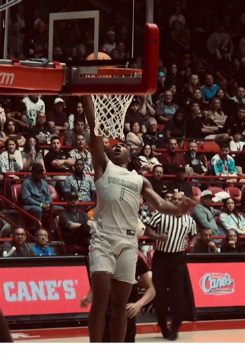 Volcano Vista vs Cleveland: March Madness Highlights