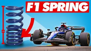 174K views · 3.8K reactions | Why F1 cars use these weird springs! #f1 #formula1 #driver61 | Driver 61 | Facebook
