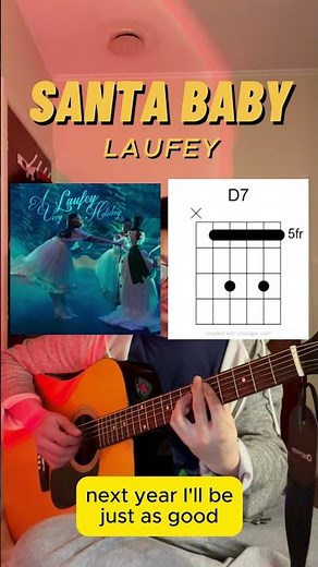 Learn Santa Baby Chords Fast With This Easy Guide!