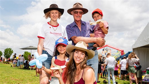 GALLERY: 15k  crowd turns out for Wellcamp Community Day