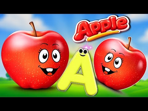 🎶 Learn ABC with Phonics Sounds 🔤 | ABC Alphabet Song for Toddlers | Nursery Rhymes & Kids Songs