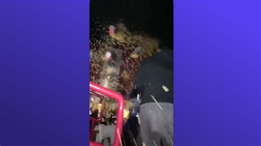 Chaos in cinema door Minecraft-film. 👇 | VRT NWS