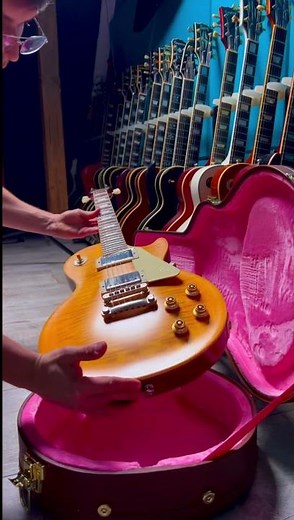 Epiphone Joe Bonamassa “Lazarus” Les Paul Standard #lespaul #guitar #joebonamassa mozartguitars.pl