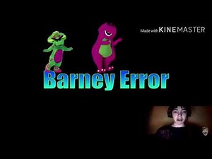 Baby Bop’s Screech (JTMMABFDIFBE. 2007 Crossover)