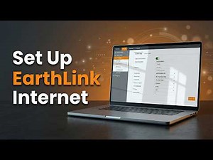 How To Set Up Earthlink Wireless Internet (2026) - Simple Steps