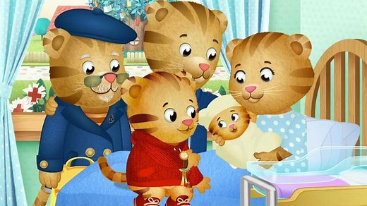 Daniel Tiger's Neighborhood - It's Time to Meet the New Baby! Video | PBS KIDS