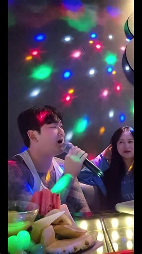 파주콧털 노래 실력? 친구와 노래 부르던 중 40살 이모가 찾아온 사연