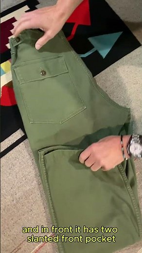 US Army OG-107 Fatigue Pants – Available Online Now!