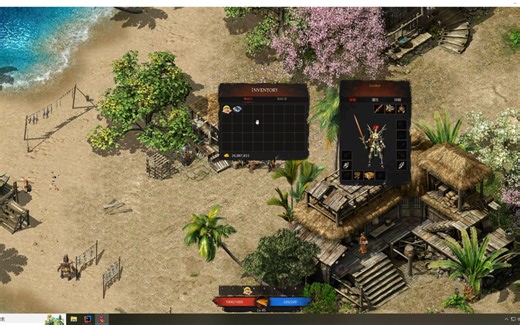 java开发传奇之npc功能完成