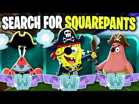 SEARCH FOR SQUAREPANTS ADMIN ABUSE LIVE!