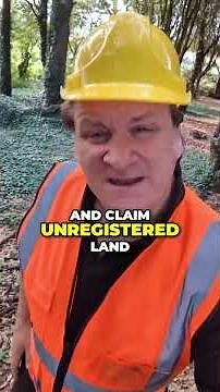 How I Find Unregistered Land in the UK