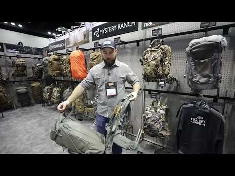 Mystery Ranch Pop-up 28 Pack Review - 2018 ATA Show