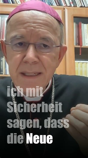 What Ratzinger really thought about the New Mass (Bishop Athanasius Schneider)