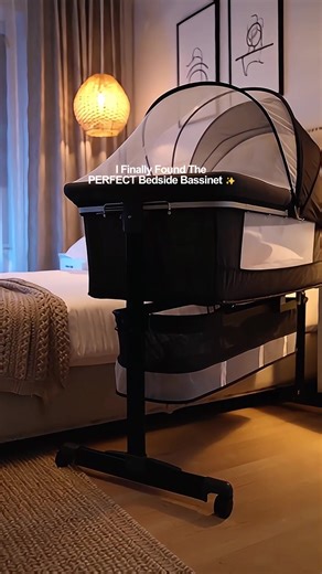 Transform Your Nursery with a 3-in-1 Aesthetic Crib