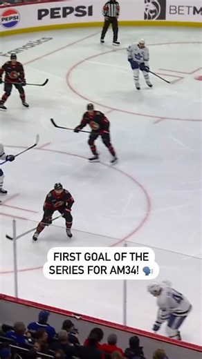 22K views · 533 reactions | WELCOME TO THE SERIES, AUSTON MATTHEWS!  | Sportsnet | Facebook