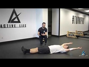 Tuck Up and V Up Progression