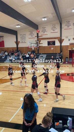 Council High School Varsity home opener | The Record Reporter