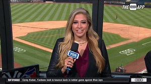 Getting to know Yankees clubhouse reporter Meredith Marakovits. | YES Network