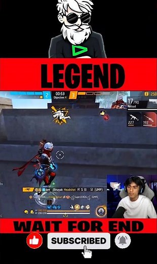 Laka Bhai Live Stream ✅ Laka Gaming Moment 🤣#shorts #lakagaming #freefire