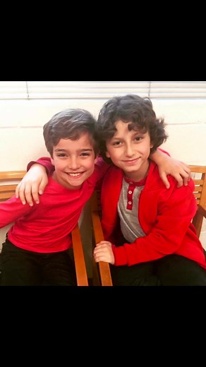 Max & Auggie: The Favorite Spin-off Boys | Elias Harger, Fuller House, Girl Meets World