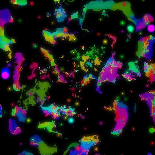 Rainbow Overlays for After Effects