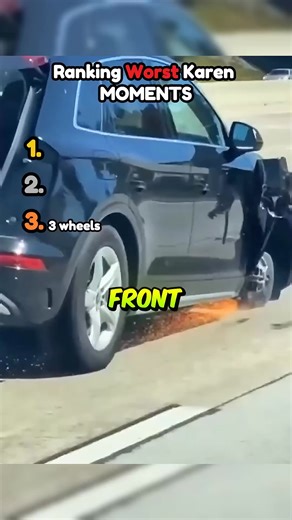 Ranking Worst Karen Getting Instant Karma 22 #shorts | Pihllyfan