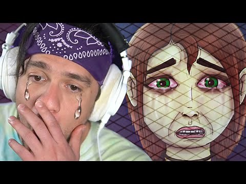 Sally Face got bloody and sad.