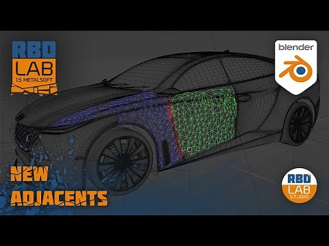 RBDLab 1.5 MetalSoft - New Adjacents Tutorial