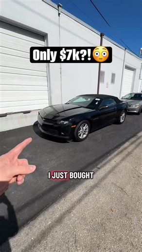 Alex Zimmer on Instagram: "I bought this car at a dealer only auction just to list it on #turo to see how much money I could make😳 - I picked up this 2014 Chevy Camaro with about 110k miles on it for $7.5k in Cash 💰 - The insurance runs about $77 a month, and all I have to do to get it ready is take pics and get it nice and clean🤷🏼‍♂️ - Comment “CARS” and I’ll send you a list of the most profitable turo cars to start with in your market 🤝 - #sidehustle #businessowner #carbusiness #camaro"
