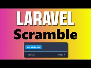 Laravel - Scramble Documentation Generator OpenAPI Swagger