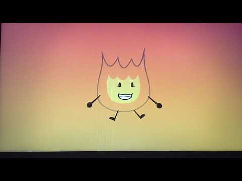 BFDI Intro (Object Invasion Style)