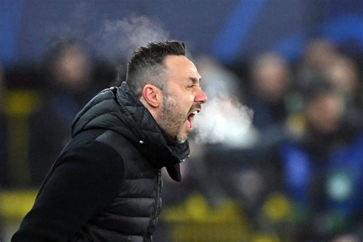 Next Tottenham manager odds: Roberto De Zerbi favourite ahead of Mauricio Pochettino