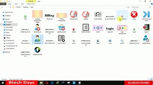 Billing Management System in java (JFrame, Mysql Database, Netbeans IDE)