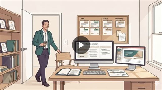 Your AI Remembers Your Name. It Doesn't Know Your Work.