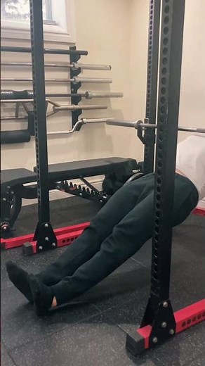 Build a Strong Upper Body with Inverted Rows