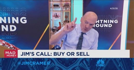 Lightning Round: Don't sell Carmax right now, says Jim Cramer