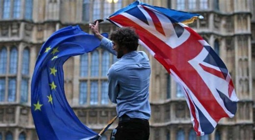 Trade from UK to EU declined by 16 per cent due to Brexit, reveals new study